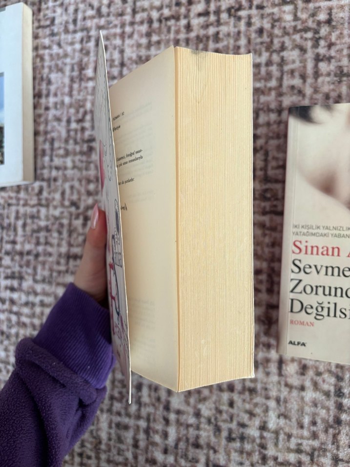 Sinan Akyüz 2 Roman Seti - Görsel 2