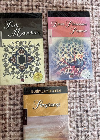 Samipaşazade Sezai Eserleri Seti - Görsel 3
