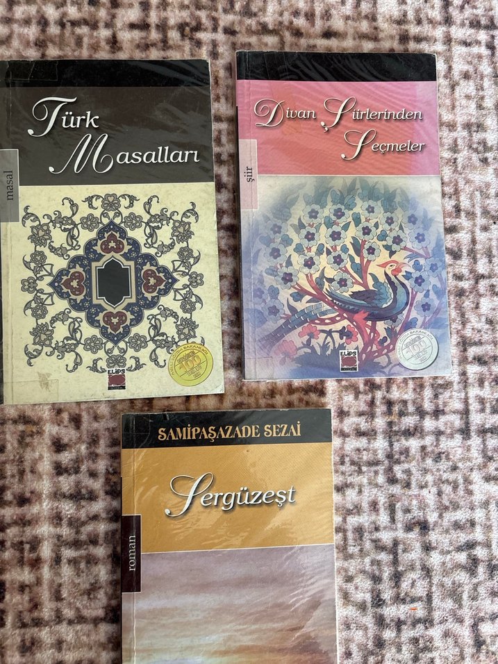 Samipaşazade Sezai Eserleri Seti - Görsel 3