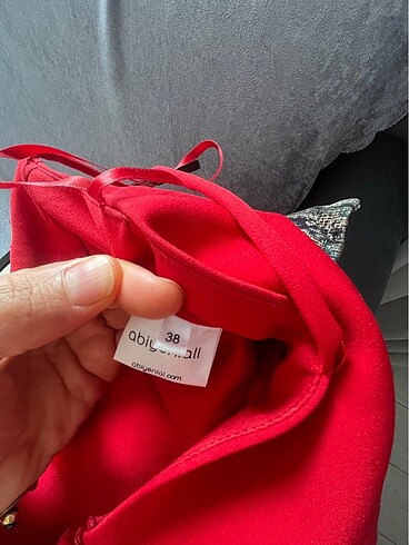 Zara Abiye elbise
