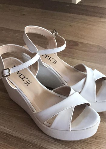 Gelin Ayakkabısı Ultra Rahat - Görsel 4