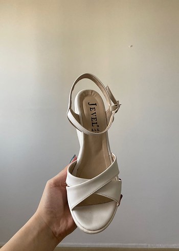 Gelin Ayakkabısı Ultra Rahat - Görsel 3