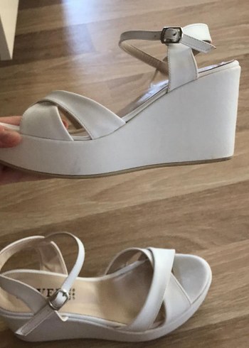 Gelin Ayakkabısı Ultra Rahat - Görsel 5