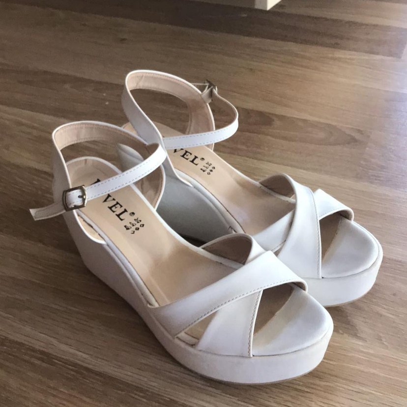 Gelin Ayakkabısı Ultra Rahat - Görsel 4