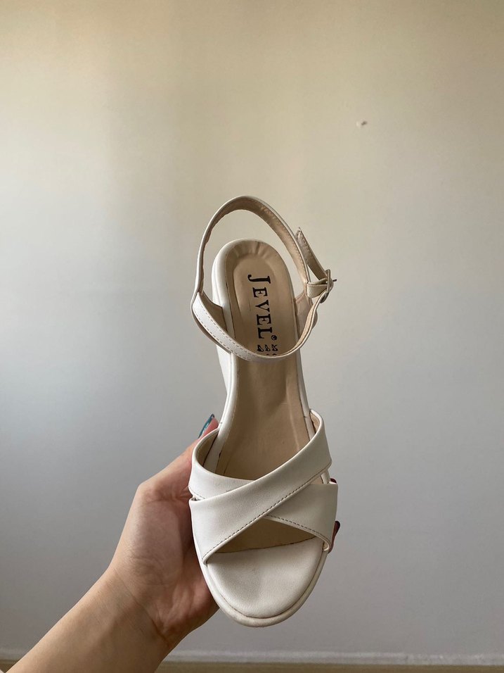 Gelin Ayakkabısı Ultra Rahat - Görsel 3