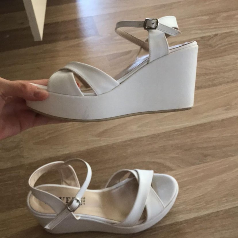 Gelin Ayakkabısı Ultra Rahat - Görsel 5