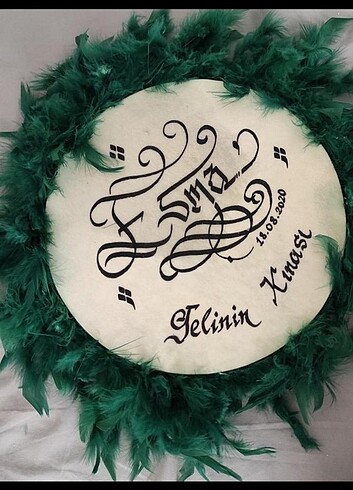 Kına Tefi