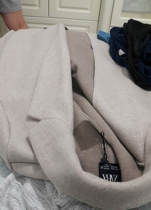 Zara kaban mont