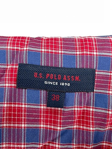 38 Beden çeşitli Renk U.S Polo Assn. Gömlek %70 İndirimli.