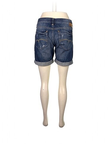 29 Beden Mavi Jeans Jean / Kot Şort %70 İndirimli.