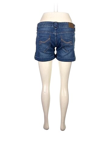 38 Beden LC Waikiki Jean / Kot Şort %70 İndirimli.