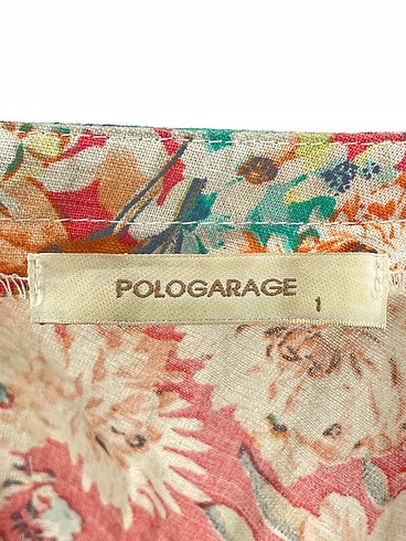 36 Beden çeşitli Renk Polo Garage Kısa Elbise %70 İndirimli.