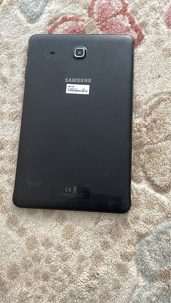 Beden Renk Samsung tablet