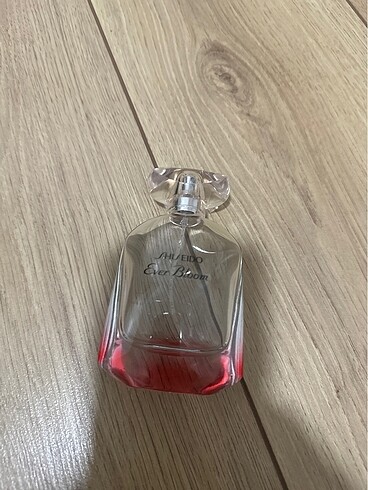 Shısedıo orijinal parfüm şişesi 50ml
