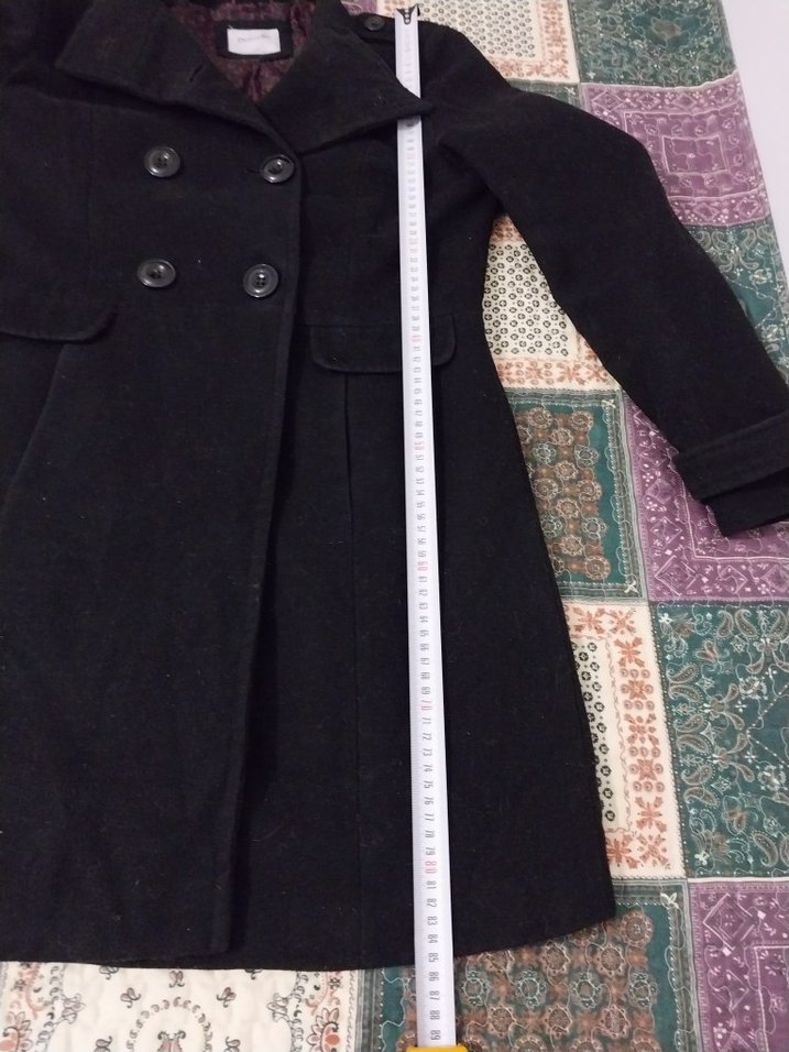 DEFACTO KAŞE KABAN - Görsel 5