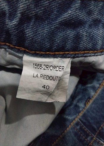 Diğer KOT ETEK 40 BEDEN