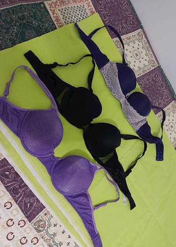 3 adet sütyen - Görsel 4