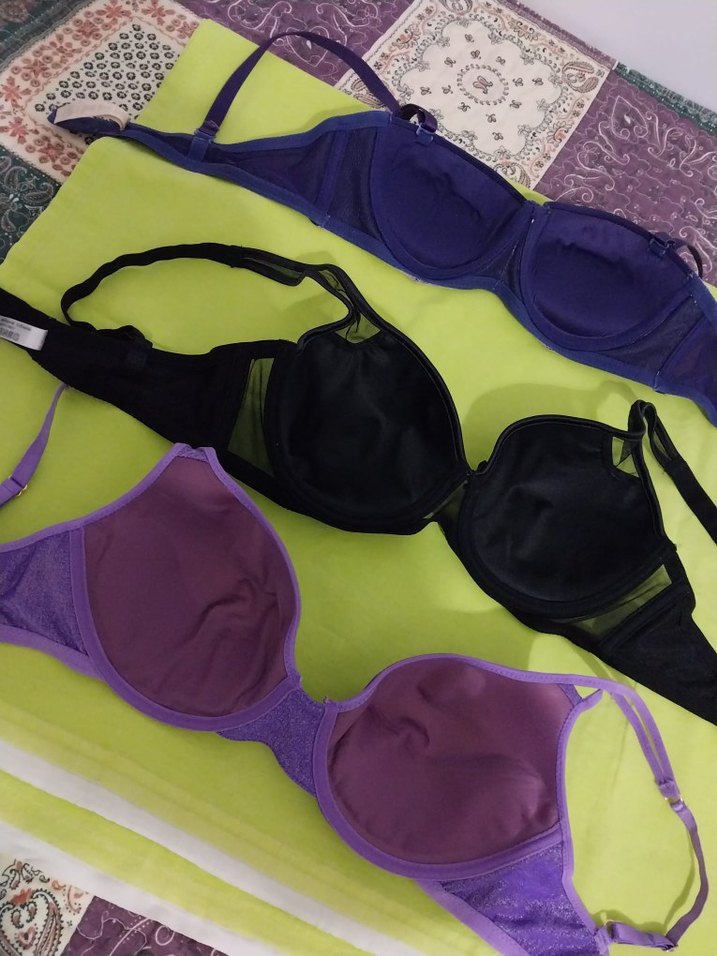 3 adet sütyen - Görsel 5