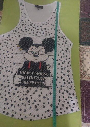 PHİLİPP PLEİN PLAJ KIYAFETİ - Görsel 7