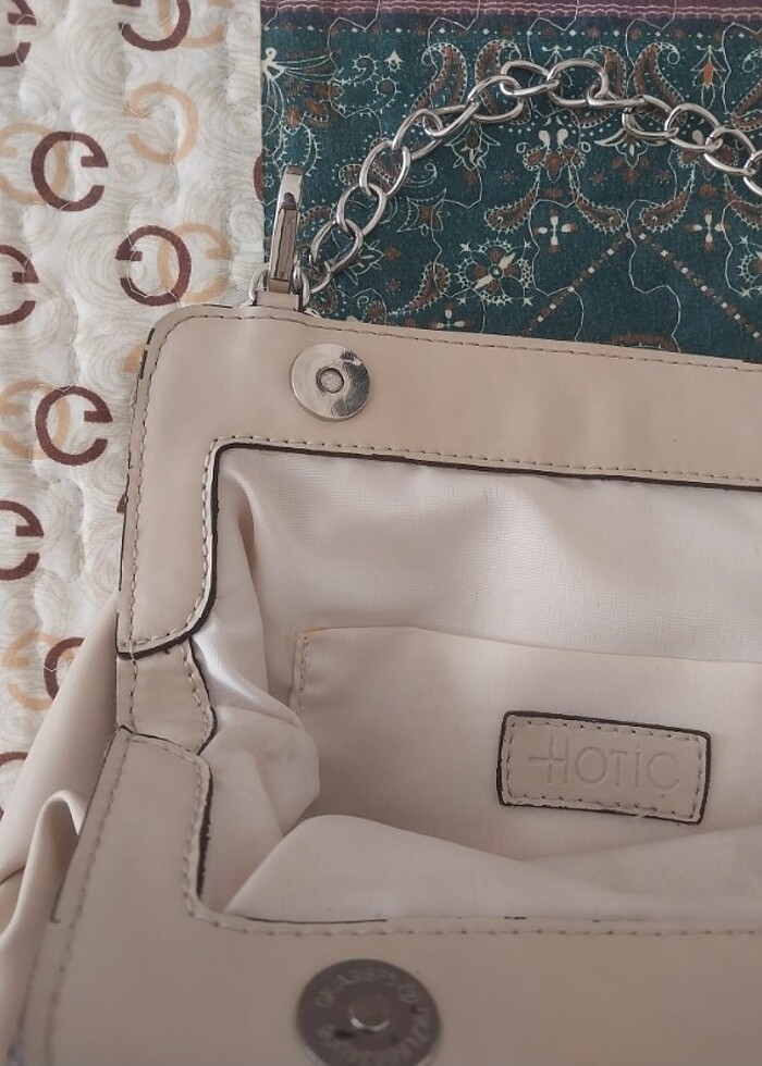 HOTİÇ ÇANTA  - Görsel 2