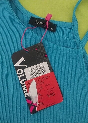 ASİMETRİK FİTİLLİ ESNEK CROP - Görsel 2