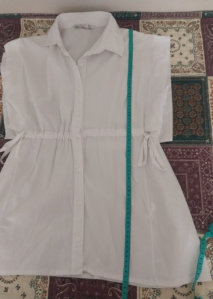 CREAM&ROUGE GÖMLEK - Görsel 4