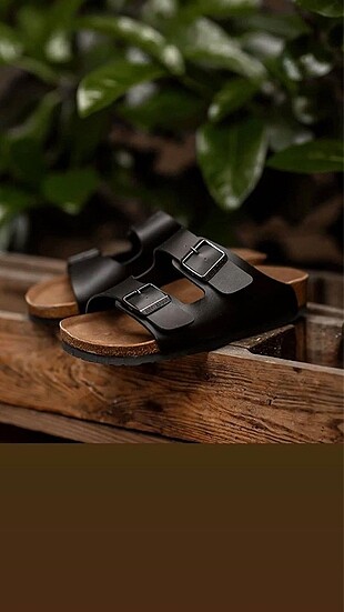 Birkenstock Tüm numaraları mevcuttur
