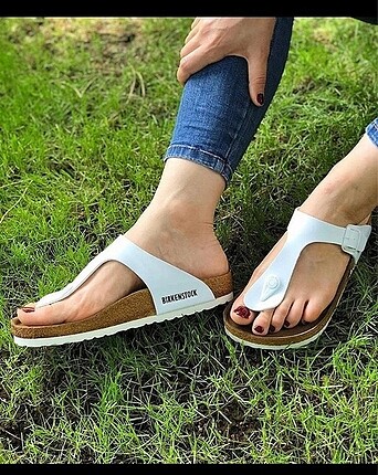 Birkenstock parmak arası terlik