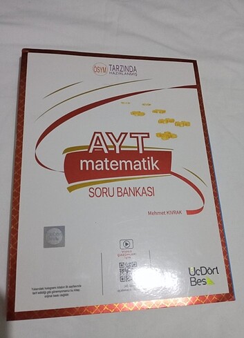 345 Ayt Matematik 