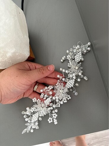 Kadın saç aksesuar - Görsel 3