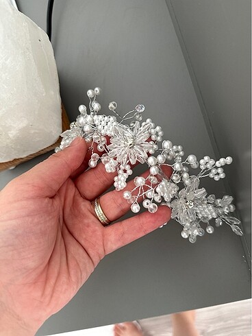 Kadın saç aksesuar - Görsel 2