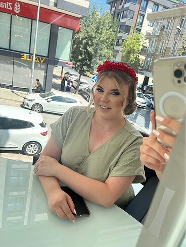 Saç aksesurarı - Görsel 3