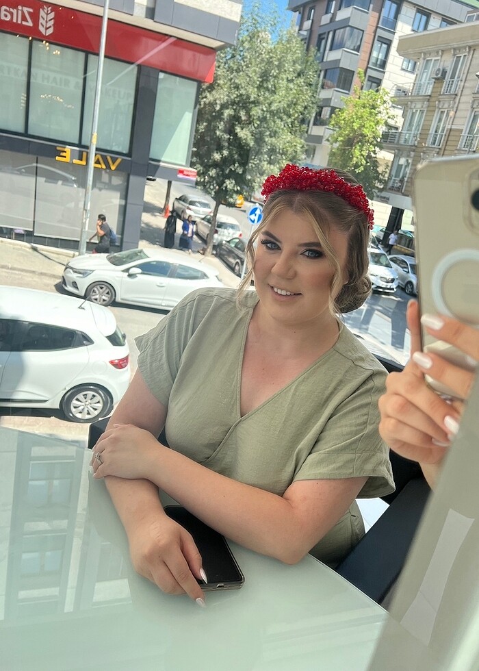 Saç aksesurarı - Görsel 3