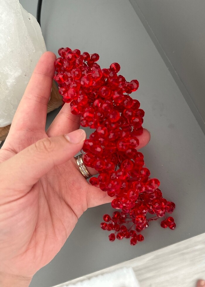 Saç aksesurarı - Görsel 2