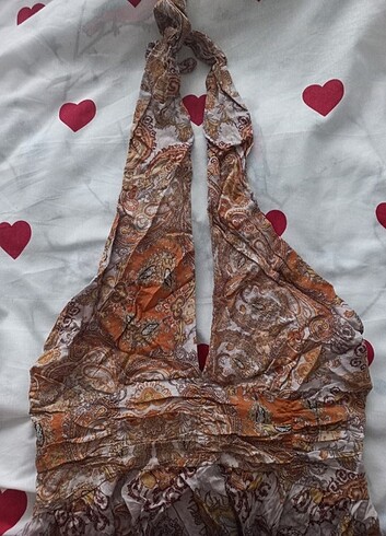 l Beden HM vintage elbise