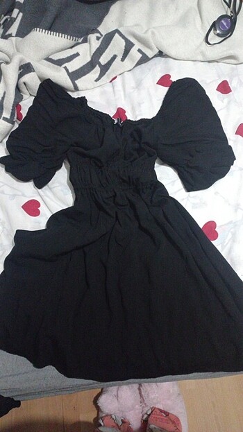 Zara Gothic elbise