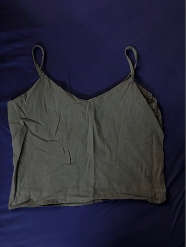 Yeşil crop