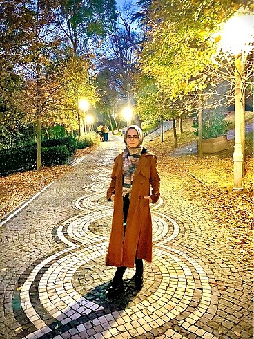 Taba Premium trençkot--- Nur kalay collection-zeruj avm
