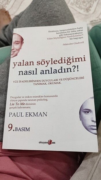 Yalan söylediğimi nasıl anladın