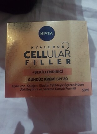 Nivea Hyaluron Cellular Filler