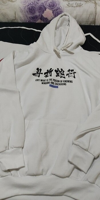 Erkek sweatshirt 