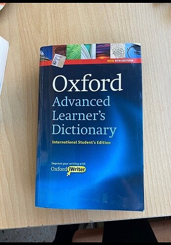 Oxford sözlük