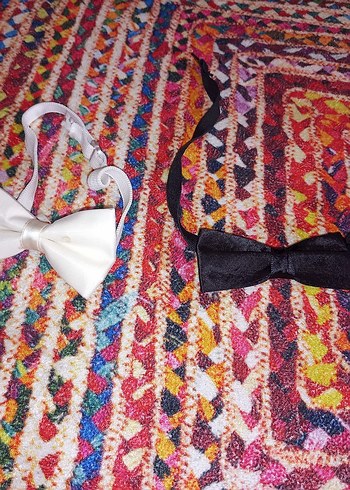 erkek çocuk papyon - Görsel 3