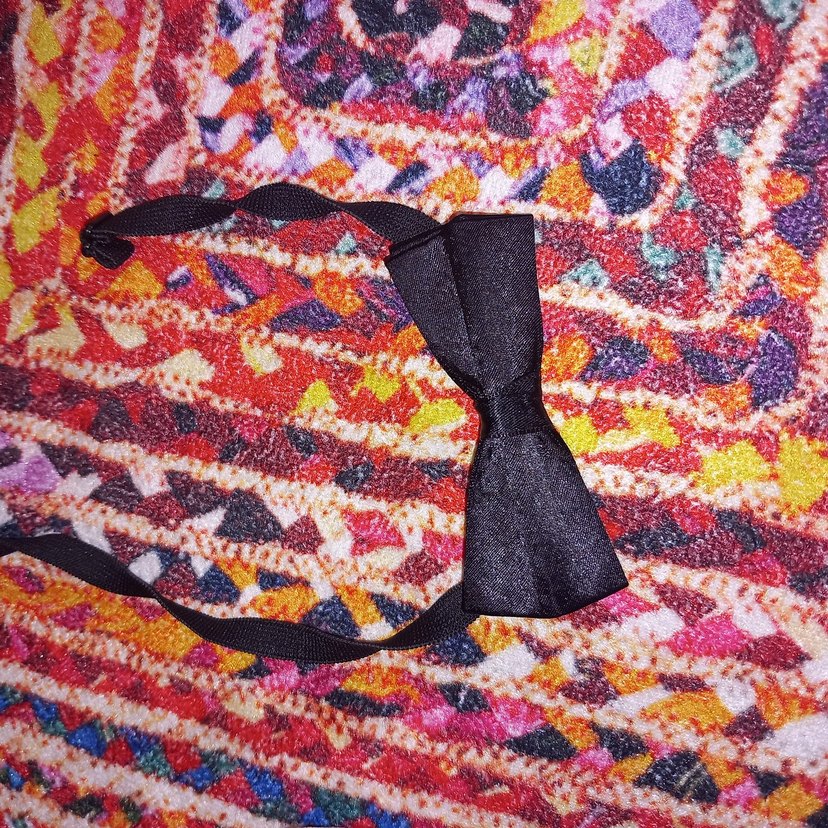 erkek çocuk papyon - Görsel 2