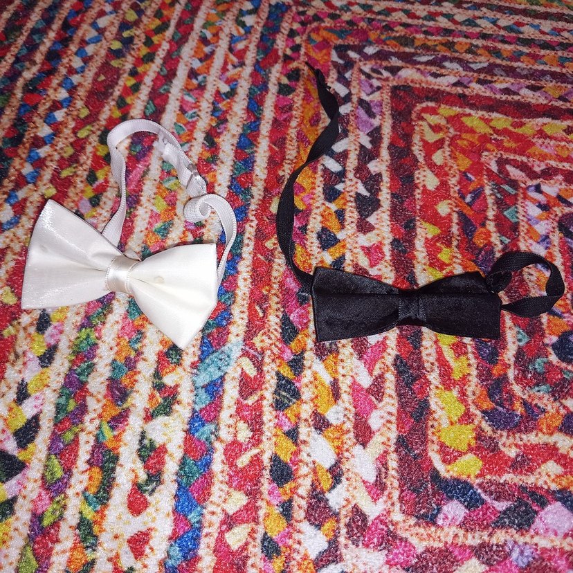 erkek çocuk papyon - Görsel 3