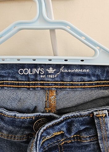 m Beden Kot pantolon colins