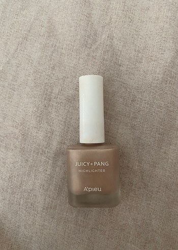 Missha Juicy Pang Aydınlatıcı - Bej