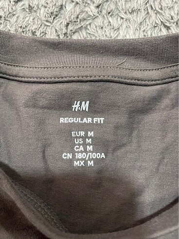 H&M H&M erkek üst