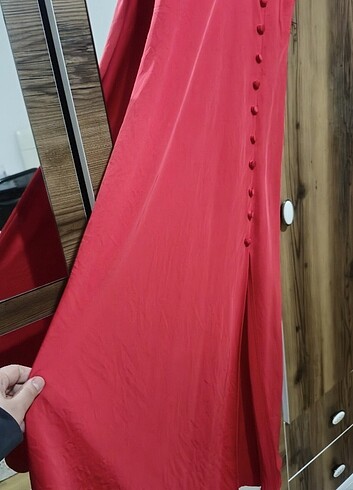 Hiç giyilmedi etiketi yok.Butikmerveaksoy dan alındı
