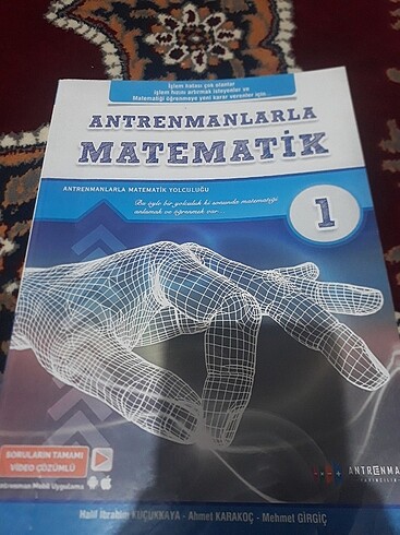 Antrenmanlarla matematik 